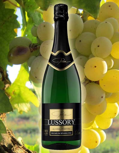 Vino Espumoso sin alcohol - Vino Halal espumoso